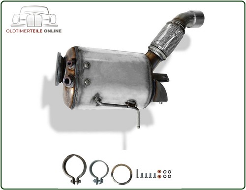 Filtres particules diesel - filtres,