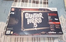 JEU NINTENDO WII - PACK GUITAR