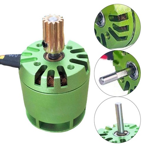 Moteur brushless - moteur,