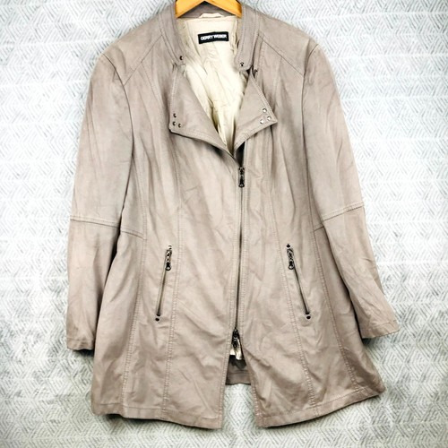Gerry weber veste - veste, similicuir