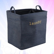 Panière À Linge Pliante