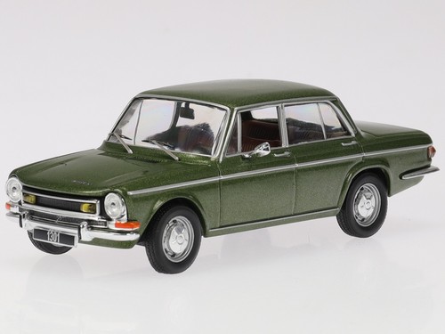 Simca 1301 special - 1301, 1972