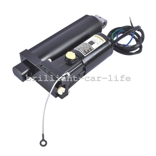 Moteur inclinaison trim - moteur, d'inclinaison