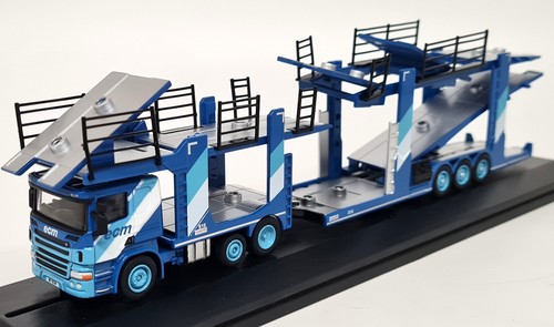 Oxford scania evo6 car - oxford, 1/76