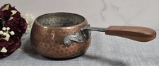 Poêle a Fondue vintage