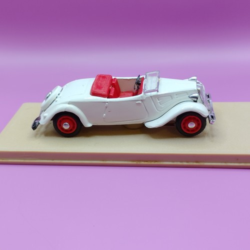 Eligor citroen traction - citroen,