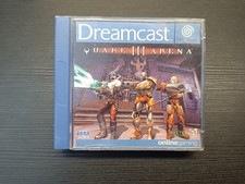 Quake 3 Arena Dreamcast Sega