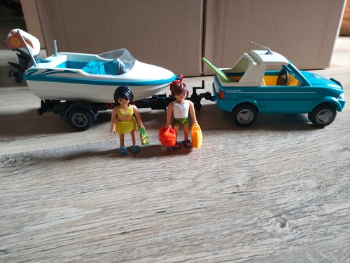 Playmobil 6864 voiture - -,