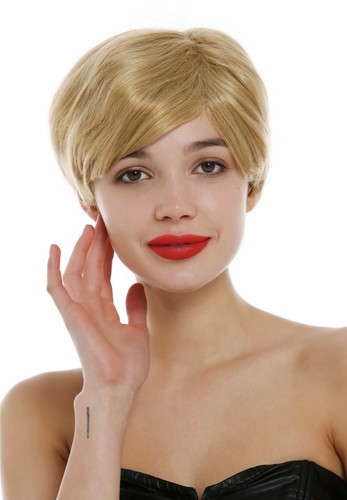 Perruque cheveux véritables - perruque,