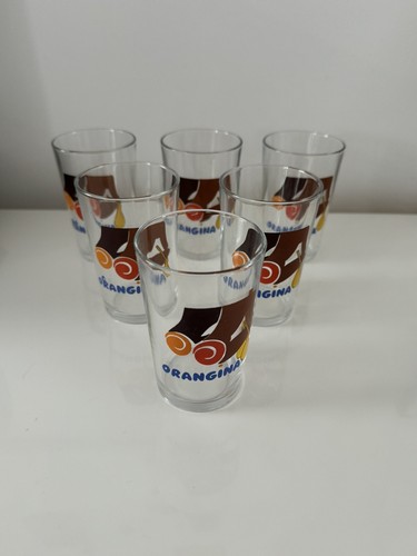 Orangina lot ancien - lot,