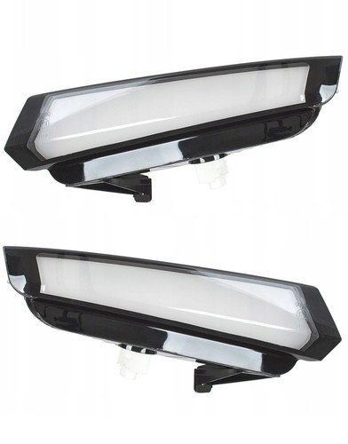 Set clignotant avant droite - 2x,