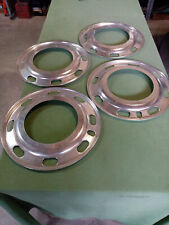 MULTI MARQUES 4 Accéssoires en alu pour jantes 14 pouces