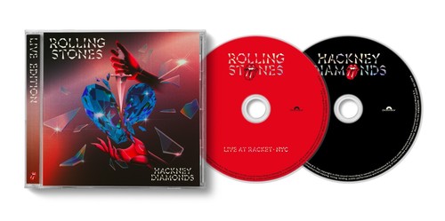 The rolling stones hackney - -,