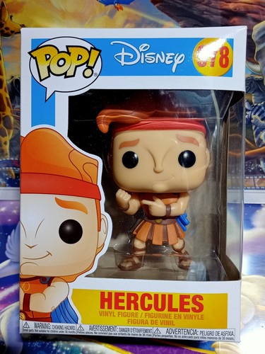 Stock disney hercules - stock,