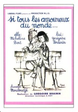 CP "Si tous les amoureux du