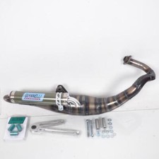 Pot d échappement GIANNELLI