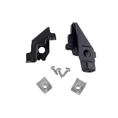 Pour polo 2009 2017 kit - vw,