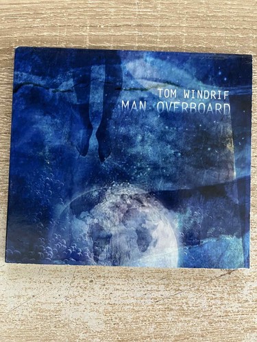 Tom windrif man - cd,
