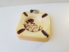 Cendrier Cigale en céramique