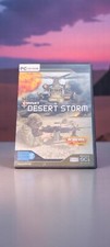 Jeu PC Cd  Rom Conflict Desert