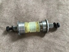 Stronglight Vintage bottom bracket for triple cranks 120 mm for Gitane Peugeot