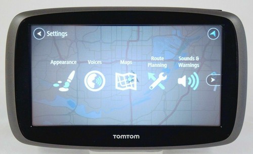 Tomtom 60s portable - 60s, 16gb