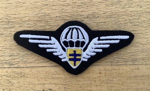 Brevet parachutiste l - parachutiste, f.f.l