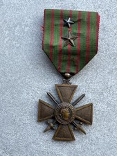 Médaille Insigne Croix De