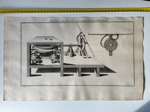 Machine moulins machines et - -,