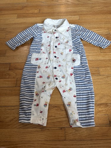 Vintage class club baby bear - class,