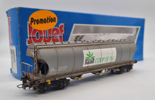 Wagon trémie céréalier - , coop