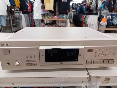 Sony cdp xa5es série - cdp-xa5es, es