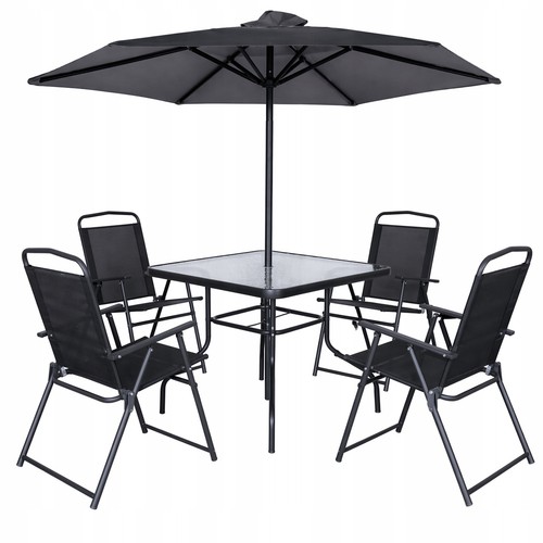 Salon jardin lot 6 - jardin, de