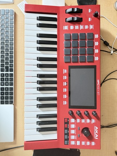 Akai mpc key - mpc, 37