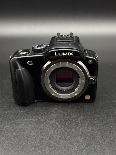 Panasonic lumix dmc 16 - lumix, dmc-g3