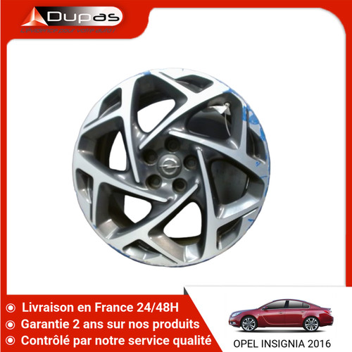 Jante aluminium opel - 🇫🇷,