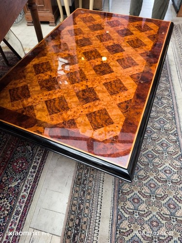 Table basse vintage années - table,