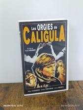 VHS FR : Les Orgies De