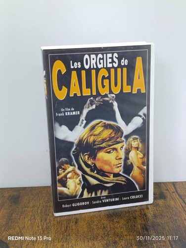 Vhs les orgies de - :,