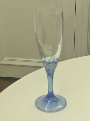 Flûte champagne verre - flûte, à