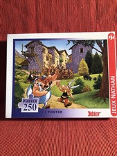 asterix puzzle Le Village