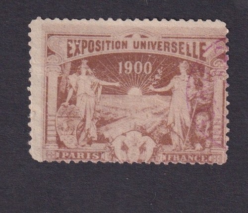 Ancienne vignette étiquette