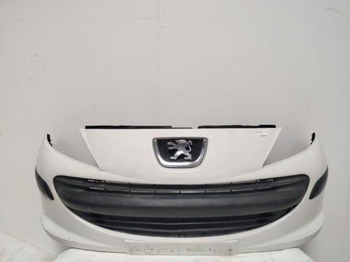 Pare choc avant peugeot 207 - pare,