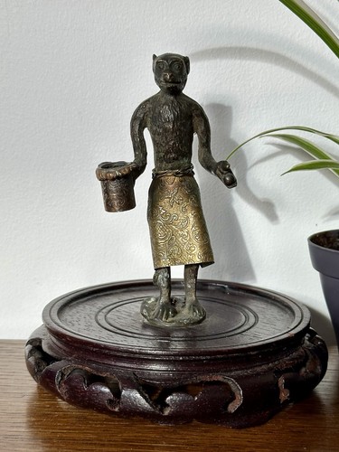 Bronze ancien asiatique - , –