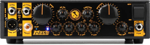 Markbass little 500 58r - ag,