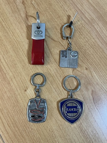 Lot porte clés vintage - lot, 4