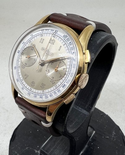 Chronographe vintage nicolet - chronographe,