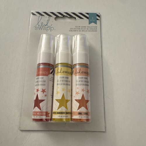 Heidi swapp color - color, orange