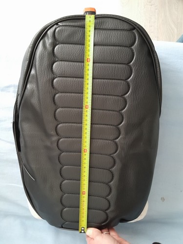 Housse selle neuve - de,