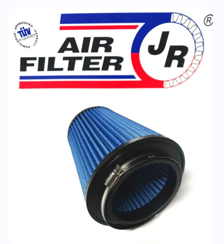 Filtre air cônique - jr,